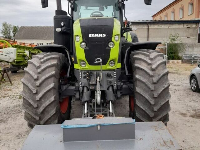 Клаас AXION 950, об'ємом двигуна 0 л та пробігом 0 тис. км за 194657 $, фото 1 на Automoto.ua