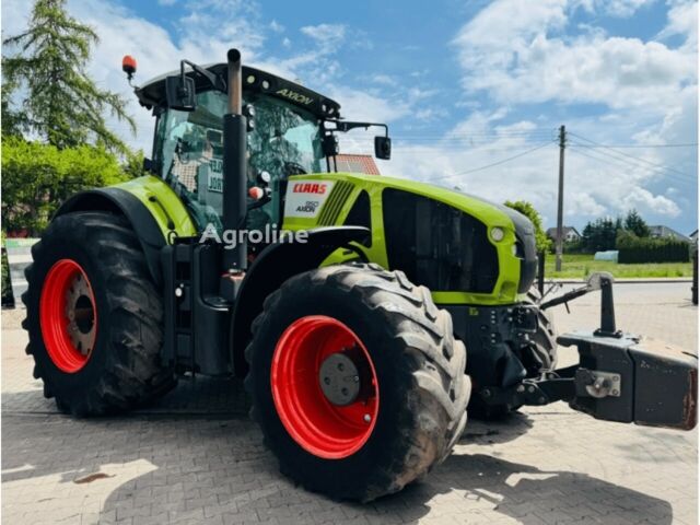 Клаас AXION 950, объемом двигателя 0 л и пробегом 0 тыс. км за 98634 $, фото 2 на Automoto.ua