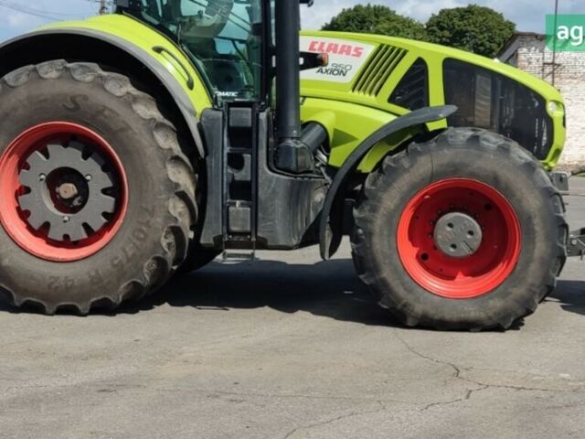 Клаас AXION 950, объемом двигателя 0 л и пробегом 0 тыс. км за 123957 $, фото 2 на Automoto.ua