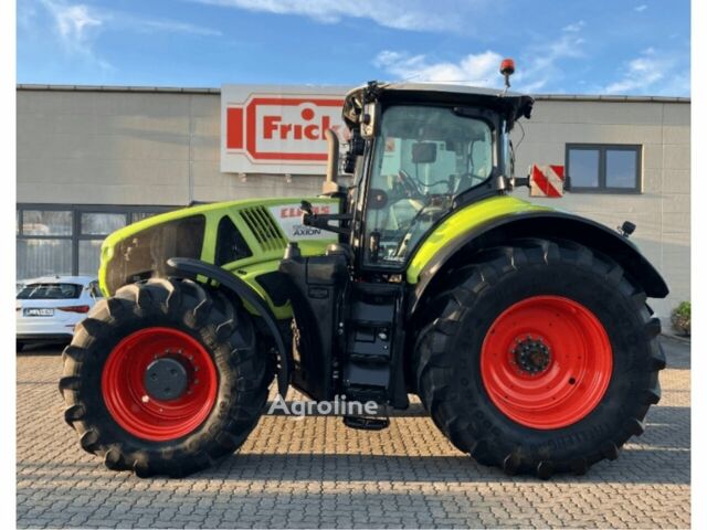 Клаас AXION 950 2017 в Звенигородка на Automoto.ua Клаас AXION 950, объемом двигателя 0 л и пробегом 0 тыс. км за 134615 $, фото 4 на Automoto.ua