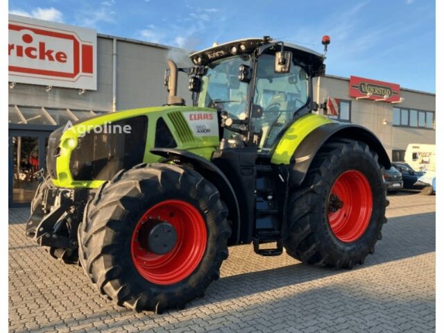 Клаас AXION 950 2017 в Звенигородка на Automoto.ua Клаас AXION 950, объемом двигателя 0 л и пробегом 0 тыс. км за 134615 $, фото 2 на Automoto.ua