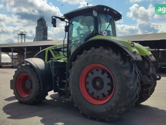 Клаас AXION 950, объемом двигателя 0 л и пробегом 0 тыс. км за 123957 $, фото 7 на Automoto.ua
