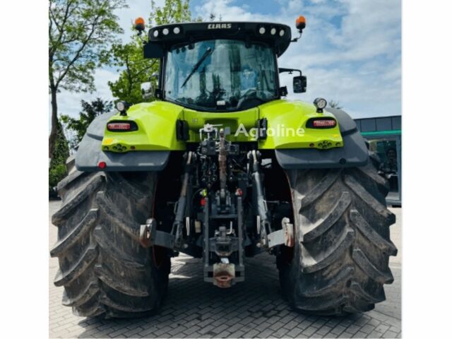 Клаас AXION 950, объемом двигателя 0 л и пробегом 0 тыс. км за 98634 $, фото 3 на Automoto.ua