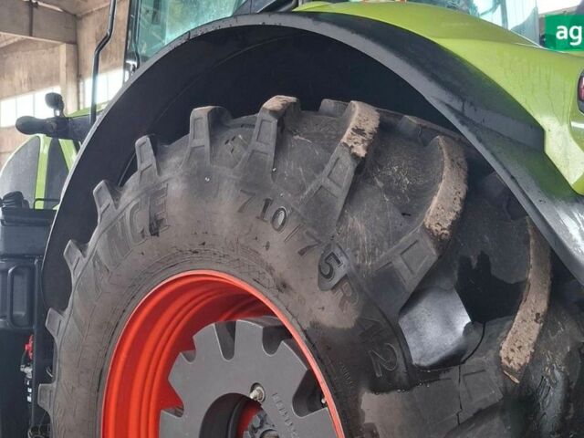Клаас AXION 950, объемом двигателя 9 л и пробегом 0 тыс. км за 116998 $, фото 6 на Automoto.ua