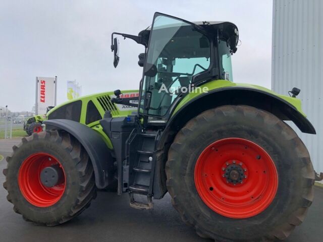 Клаас AXION 950, об'ємом двигуна 0 л та пробігом 0 тис. км за 193014 $, фото 9 на Automoto.ua