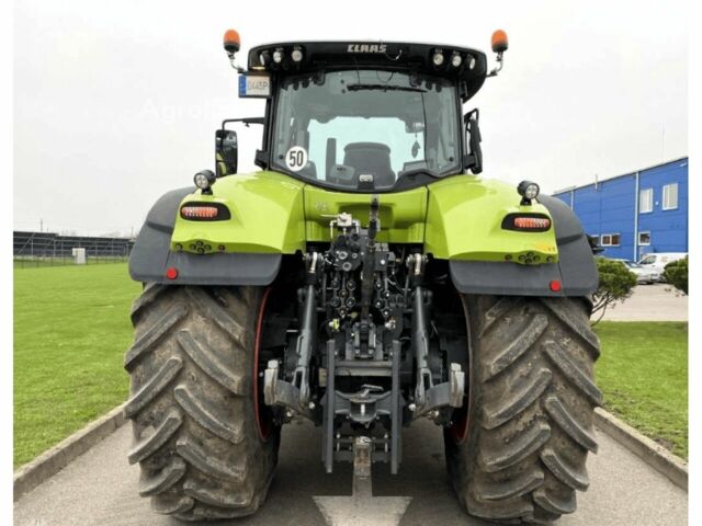 Клаас AXION 950, об'ємом двигуна 0 л та пробігом 0 тис. км за 155081 $, фото 7 на Automoto.ua