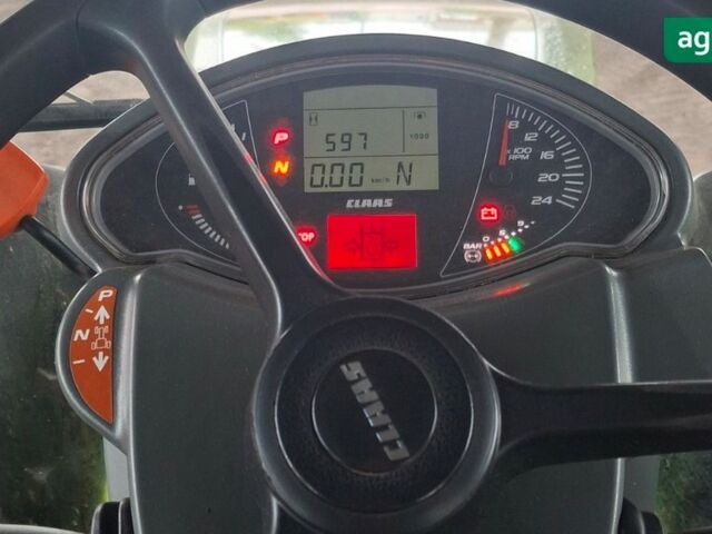Клаас AXION 950, объемом двигателя 9 л и пробегом 0 тыс. км за 116998 $, фото 11 на Automoto.ua