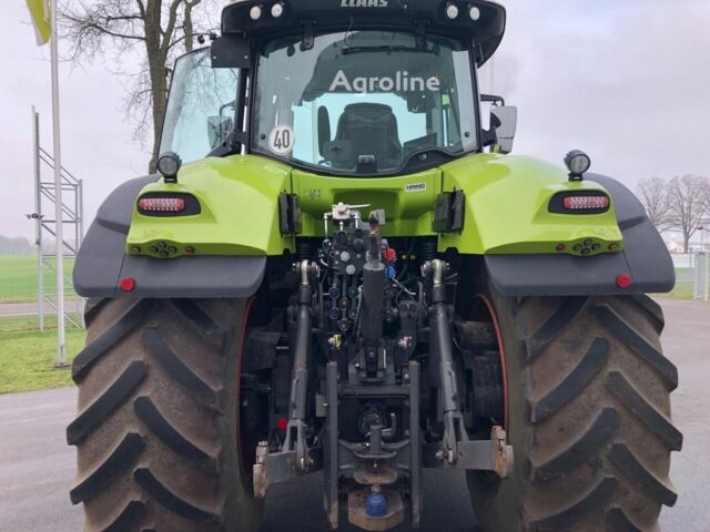 Клаас AXION 950, об'ємом двигуна 0 л та пробігом 0 тис. км за 193014 $, фото 8 на Automoto.ua