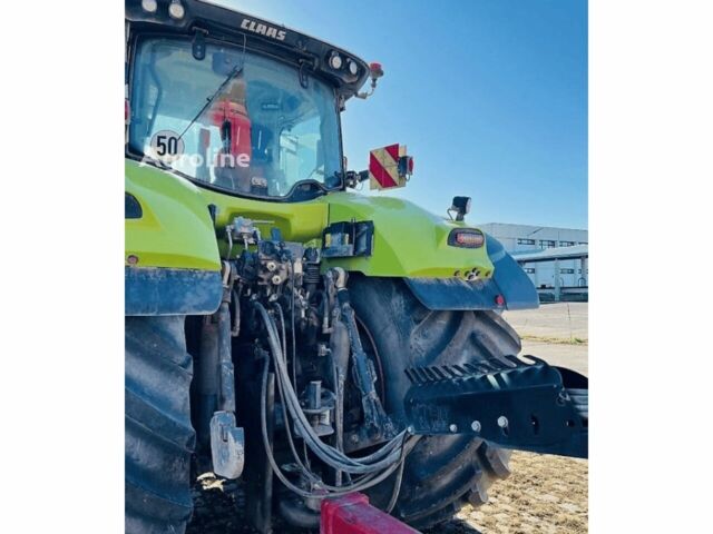 Клаас AXION 950, объемом двигателя 0 л и пробегом 0 тыс. км за 125814 $, фото 4 на Automoto.ua