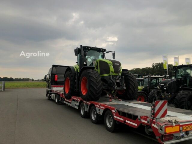 Клаас AXION 950, об'ємом двигуна 0 л та пробігом 0 тис. км за 193014 $, фото 15 на Automoto.ua