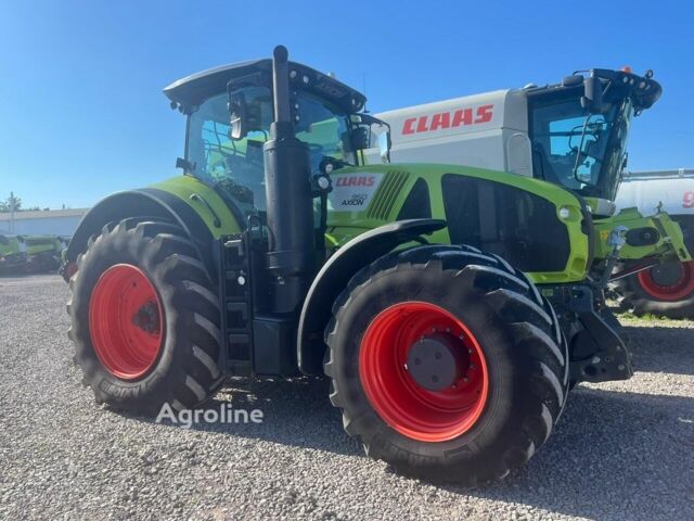 Клаас AXION 950, об'ємом двигуна 0 л та пробігом 0 тис. км за 193014 $, фото 10 на Automoto.ua