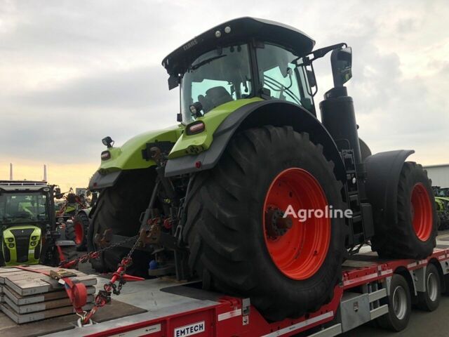 Клаас AXION 950, об'ємом двигуна 0 л та пробігом 0 тис. км за 193014 $, фото 5 на Automoto.ua