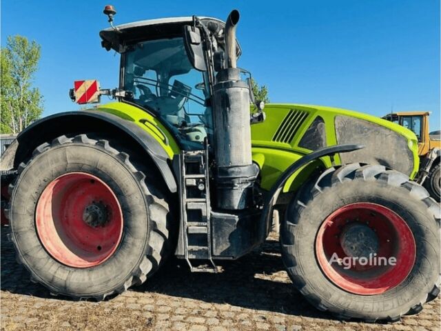 Клаас AXION 950, объемом двигателя 0 л и пробегом 0 тыс. км за 125814 $, фото 2 на Automoto.ua
