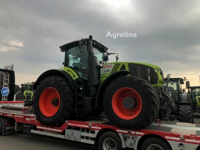 Клаас AXION 950, об'ємом двигуна 0 л та пробігом 0 тис. км за 193014 $, фото 4 на Automoto.ua