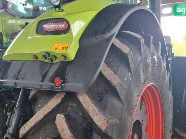 Клаас AXION 950, объемом двигателя 9 л и пробегом 0 тыс. км за 116998 $, фото 8 на Automoto.ua