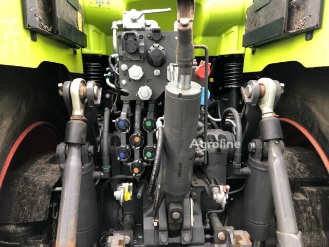 Клаас AXION 950, об'ємом двигуна 0 л та пробігом 0 тис. км за 193014 $, фото 11 на Automoto.ua