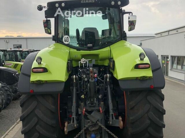 Клаас AXION 950, об'ємом двигуна 0 л та пробігом 0 тис. км за 193014 $, фото 7 на Automoto.ua