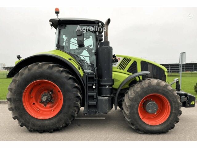 Клаас AXION 950, об'ємом двигуна 0 л та пробігом 0 тис. км за 155081 $, фото 5 на Automoto.ua