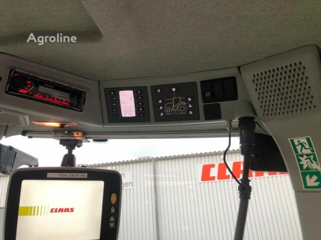 Клаас AXION 950, об'ємом двигуна 0 л та пробігом 0 тис. км за 193014 $, фото 17 на Automoto.ua