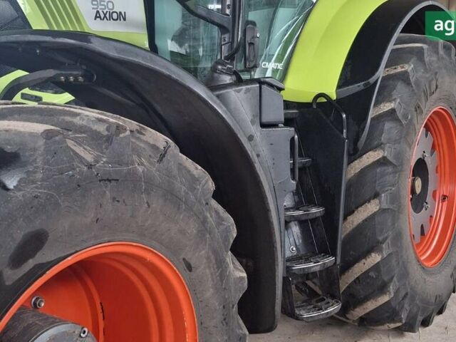 Клаас AXION 950, объемом двигателя 9 л и пробегом 0 тыс. км за 116998 $, фото 4 на Automoto.ua