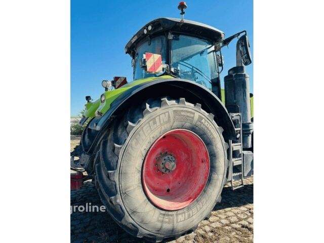 Клаас AXION 950, объемом двигателя 0 л и пробегом 0 тыс. км за 125814 $, фото 5 на Automoto.ua