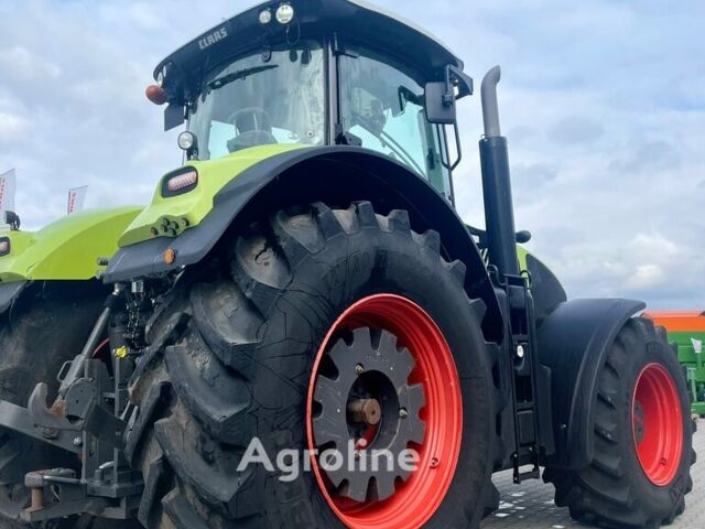 Клаас AXION 950, об'ємом двигуна 0 л та пробігом 0 тис. км за 192600 $, фото 4 на Automoto.ua