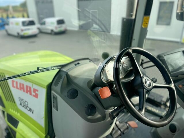 Клаас AXION 950, об'ємом двигуна 0 л та пробігом 0 тис. км за 192600 $, фото 11 на Automoto.ua