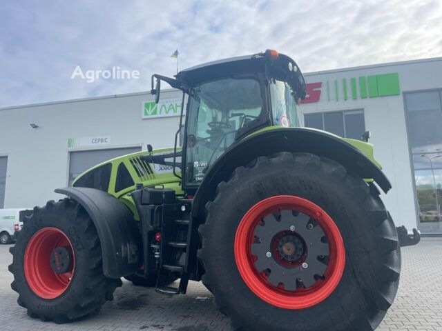 Клаас AXION 950, об'ємом двигуна 0 л та пробігом 0 тис. км за 192600 $, фото 6 на Automoto.ua