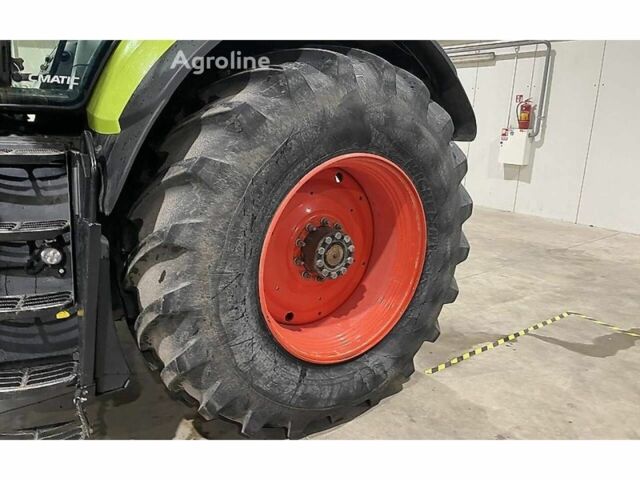 Клаас AXION 950, об'ємом двигуна 0 л та пробігом 0 тис. км за 162425 $, фото 8 на Automoto.ua