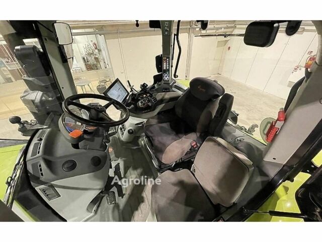 Клаас AXION 950, об'ємом двигуна 0 л та пробігом 0 тис. км за 162425 $, фото 10 на Automoto.ua