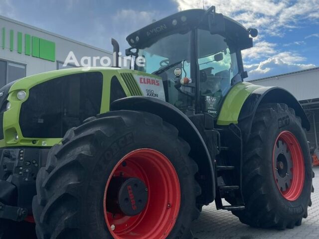 Клаас AXION 950, об'ємом двигуна 0 л та пробігом 0 тис. км за 192600 $, фото 1 на Automoto.ua