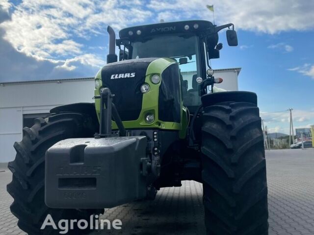 Клаас AXION 950, об'ємом двигуна 0 л та пробігом 0 тис. км за 192600 $, фото 2 на Automoto.ua