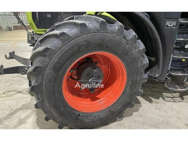 Клаас AXION 950, об'ємом двигуна 0 л та пробігом 0 тис. км за 162425 $, фото 12 на Automoto.ua