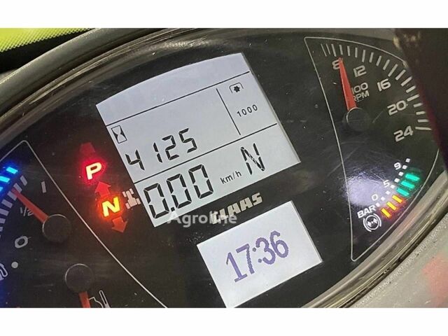 Клаас AXION 950, об'ємом двигуна 0 л та пробігом 0 тис. км за 162425 $, фото 6 на Automoto.ua