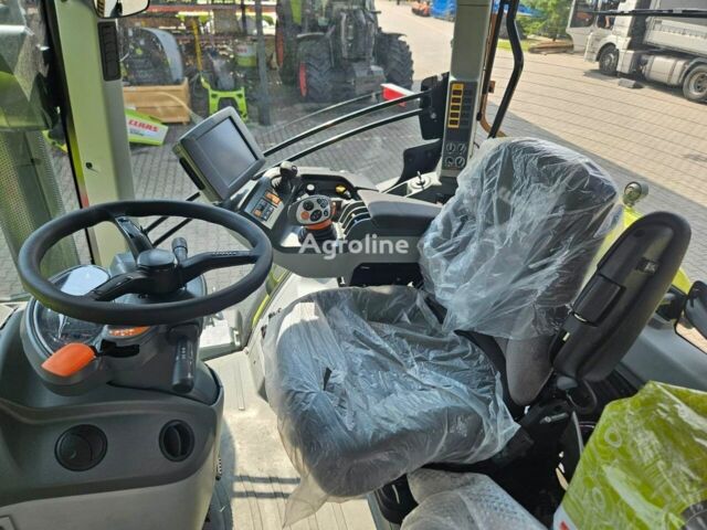 Клаас AXION 950, объемом двигателя 0 л и пробегом 0 тыс. км за 288487 $, фото 4 на Automoto.ua