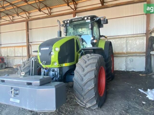 Клаас AXION 950, об'ємом двигуна 0 л та пробігом 0 тис. км за 175000 $, фото 1 на Automoto.ua