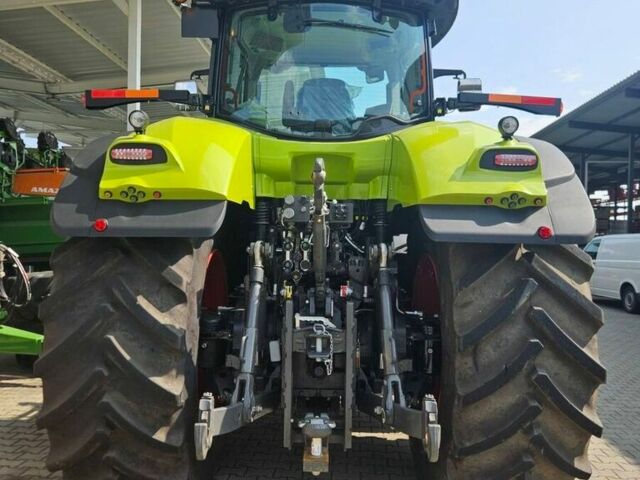 Клаас AXION 950, объемом двигателя 0 л и пробегом 0 тыс. км за 288487 $, фото 5 на Automoto.ua