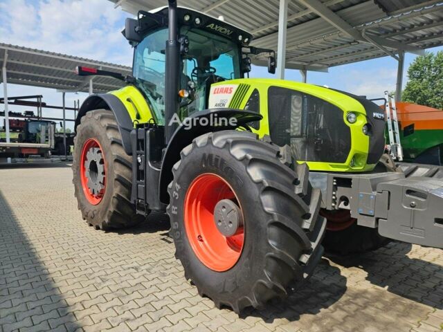 Клаас AXION 950, объемом двигателя 0 л и пробегом 0 тыс. км за 288487 $, фото 1 на Automoto.ua