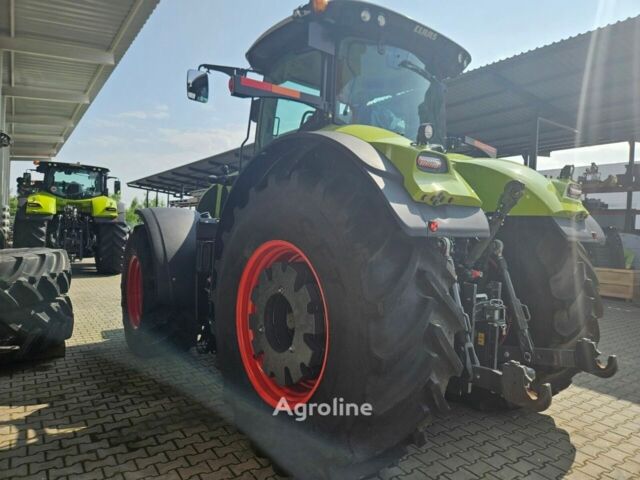 Клаас AXION 950, объемом двигателя 0 л и пробегом 0 тыс. км за 288487 $, фото 3 на Automoto.ua