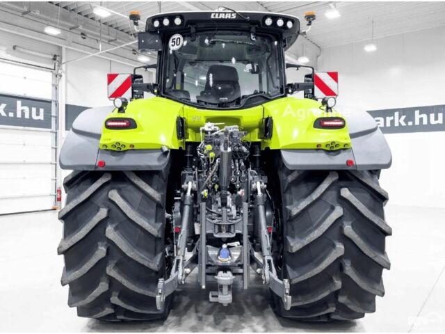 Клаас AXION 950, об'ємом двигуна 0 л та пробігом 0 тис. км за 238593 $, фото 5 на Automoto.ua