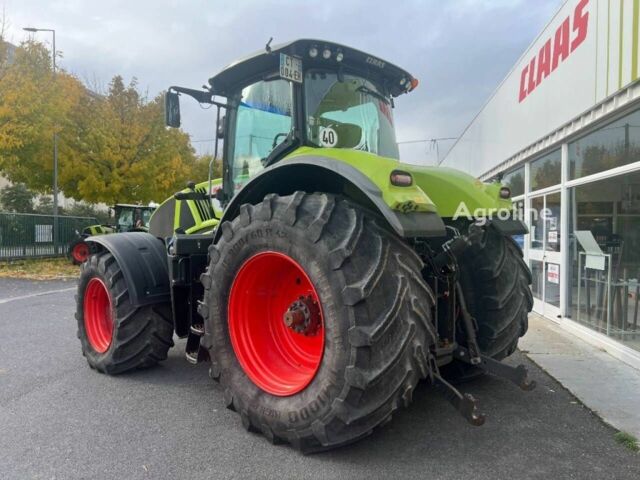 Зелений Клаас AXION 950, об'ємом двигуна 0 л та пробігом 0 тис. км за 123813 $, фото 3 на Automoto.ua