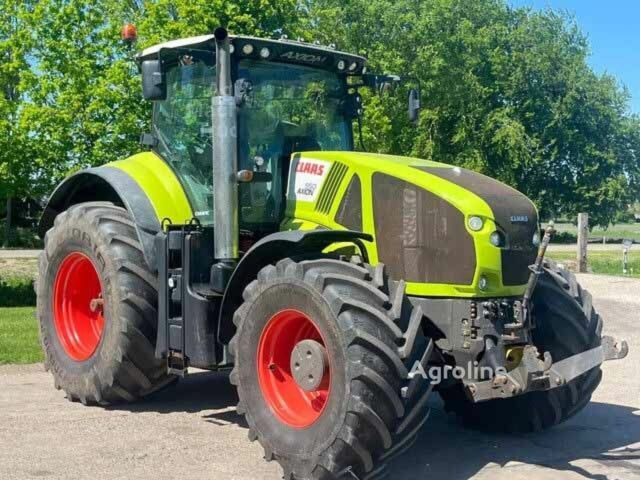 Зелений Клаас AXION 950, об'ємом двигуна 0 л та пробігом 0 тис. км за 75792 $, фото 3 на Automoto.ua