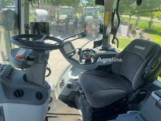 Зелений Клаас AXION 950, об'ємом двигуна 0 л та пробігом 0 тис. км за 75792 $, фото 4 на Automoto.ua