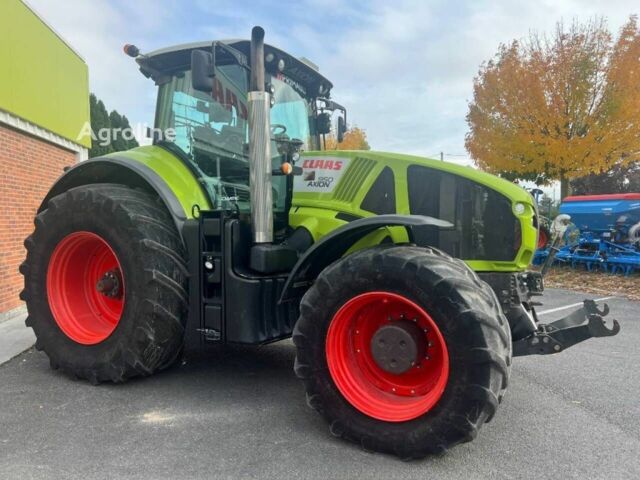 Зелений Клаас AXION 950, об'ємом двигуна 0 л та пробігом 0 тис. км за 123813 $, фото 2 на Automoto.ua
