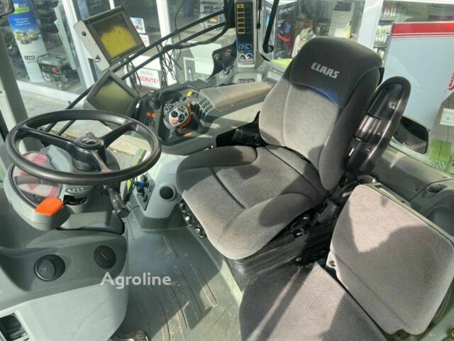 Зелений Клаас AXION 950, об'ємом двигуна 0 л та пробігом 0 тис. км за 123813 $, фото 4 на Automoto.ua