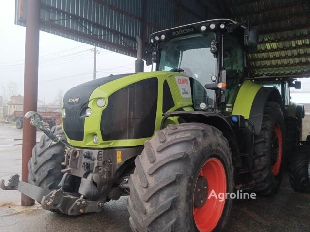 Зелений Клаас AXION 950, об'ємом двигуна 0 л та пробігом 0 тис. км за 150028 $, фото 12 на Automoto.ua