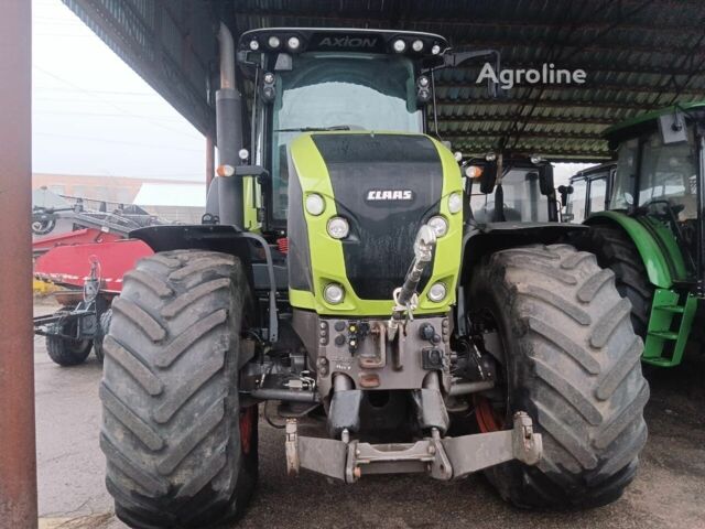 Зелений Клаас AXION 950, об'ємом двигуна 0 л та пробігом 0 тис. км за 150028 $, фото 13 на Automoto.ua