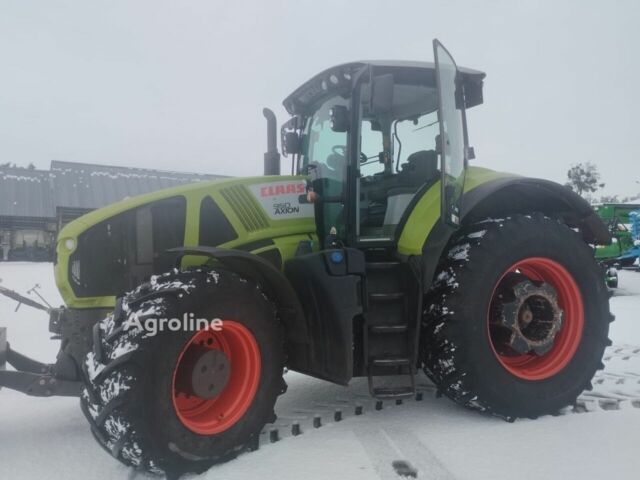 Зелений Клаас AXION 950, об'ємом двигуна 0 л та пробігом 0 тис. км за 150028 $, фото 5 на Automoto.ua