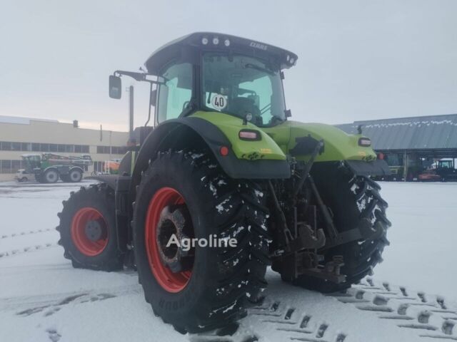 Зелений Клаас AXION 950, об'ємом двигуна 0 л та пробігом 0 тис. км за 150028 $, фото 3 на Automoto.ua