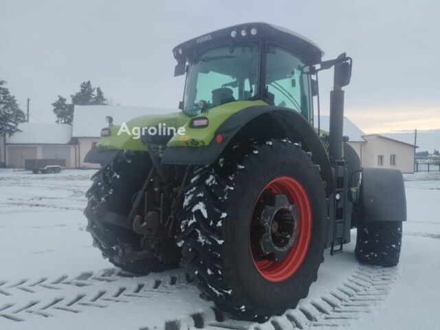 Зелений Клаас AXION 950, об'ємом двигуна 0 л та пробігом 0 тис. км за 150028 $, фото 2 на Automoto.ua